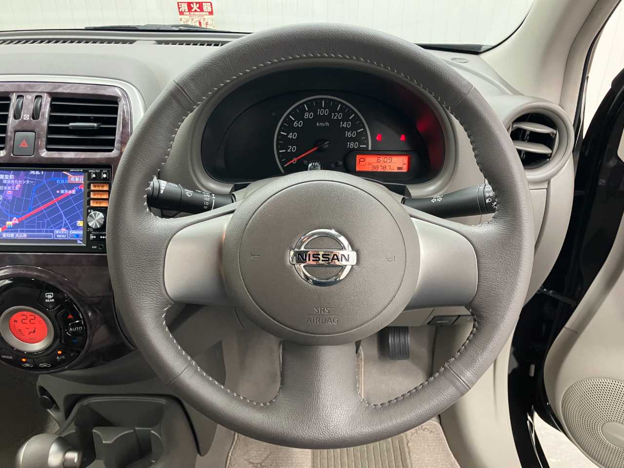 日産 マーチ　ＨＢ