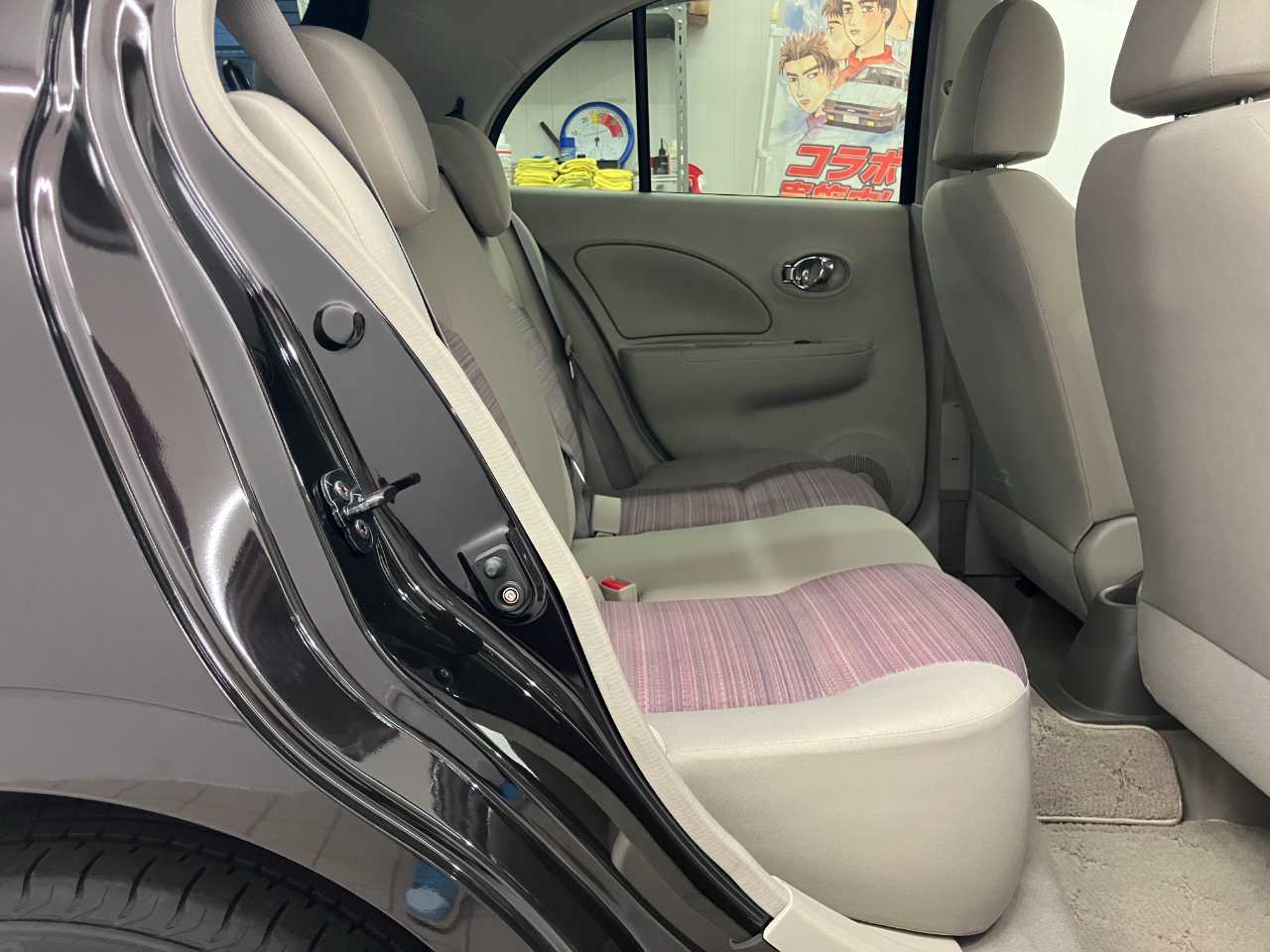日産 マーチ　ＨＢ