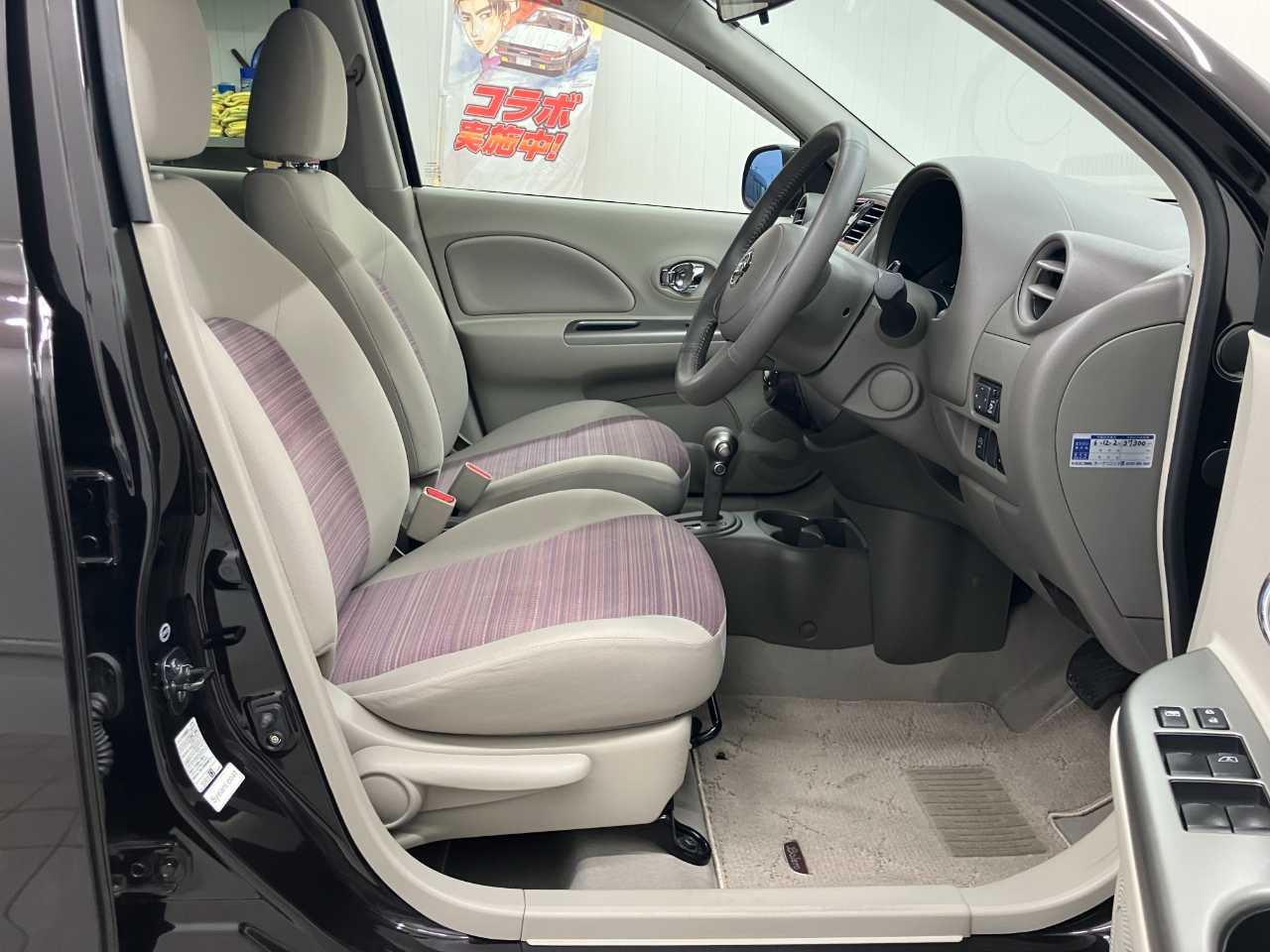 日産 マーチ　ＨＢ