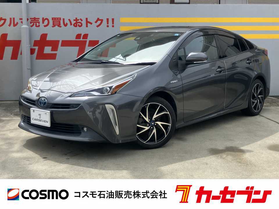 トヨタ プリウス