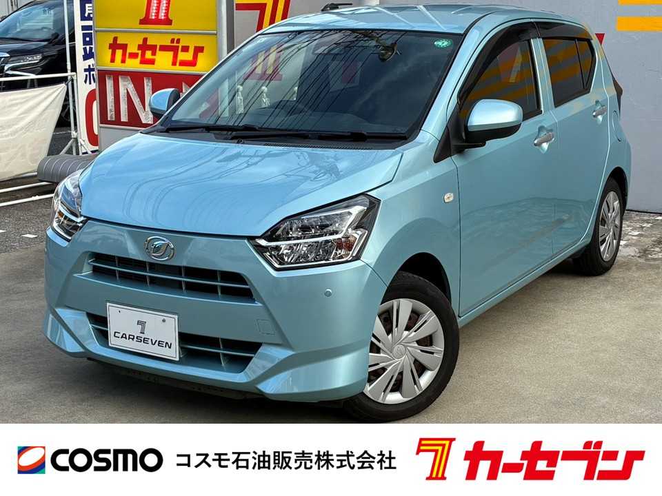 ダイハツ ミラ　イース