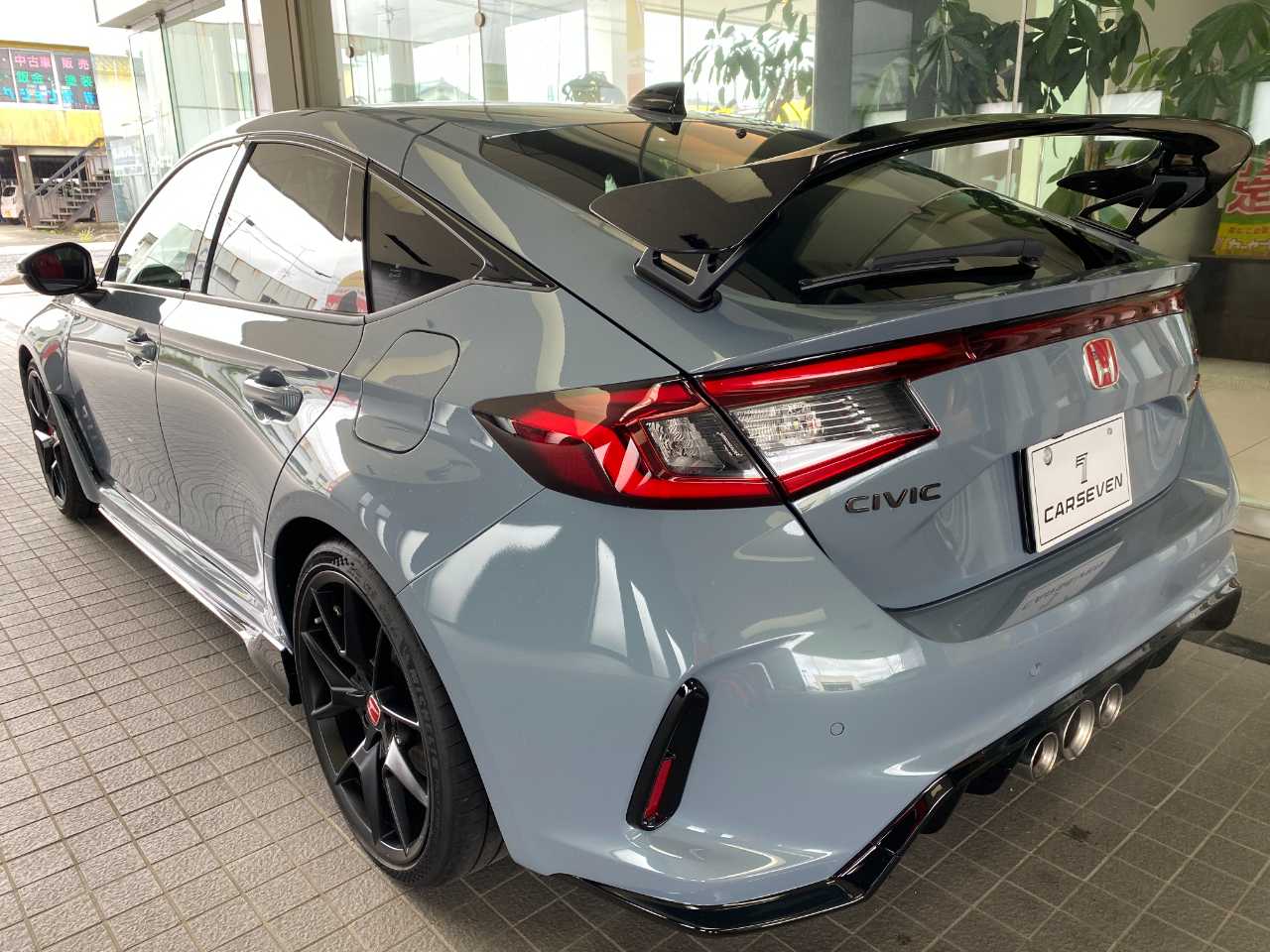 ホンダ シビック　ＨＢ