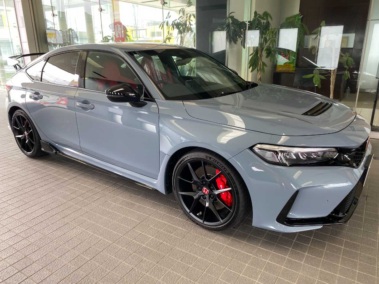 ホンダ シビック　ＨＢ