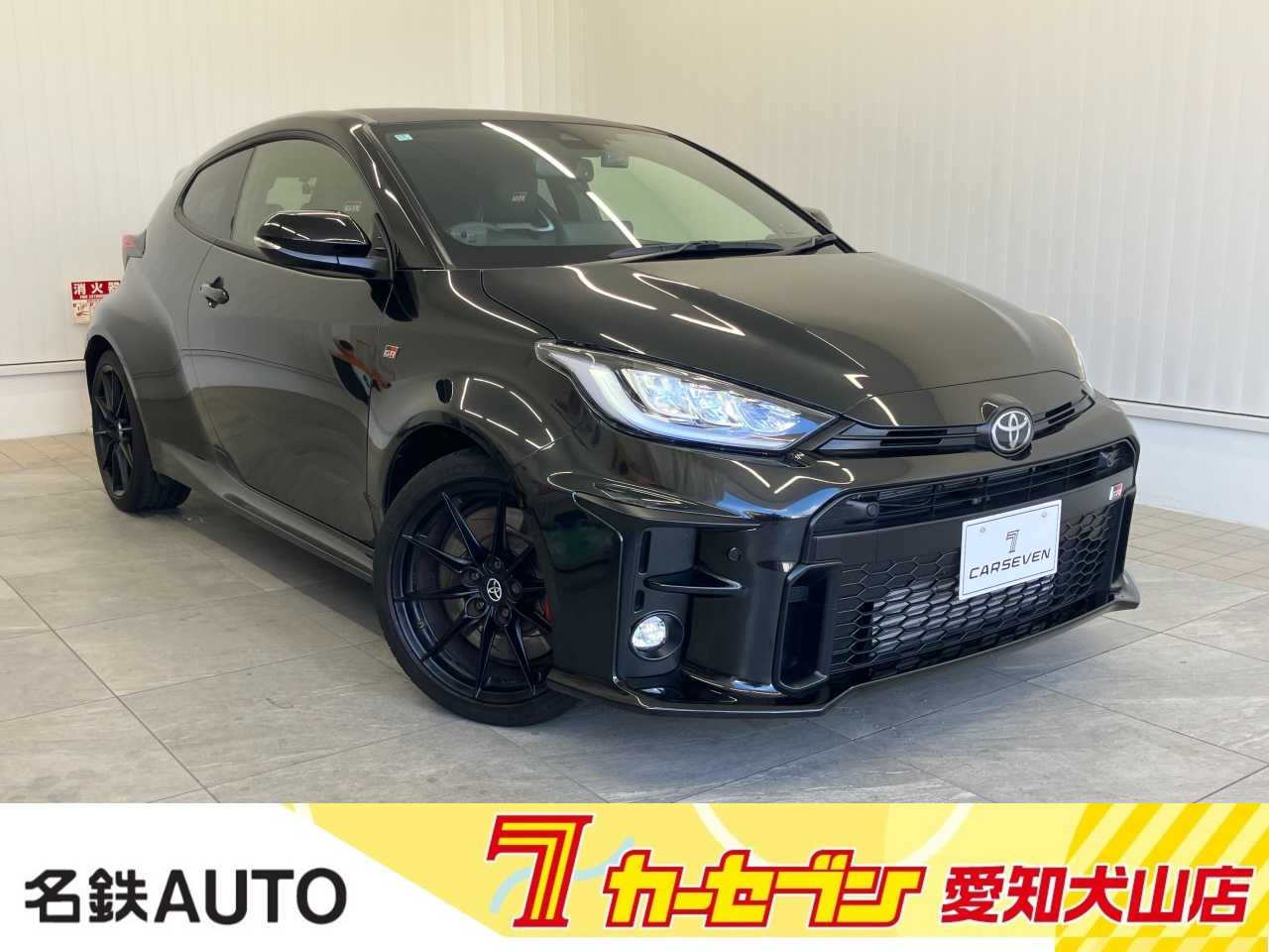 トヨタ ＧＲヤリス