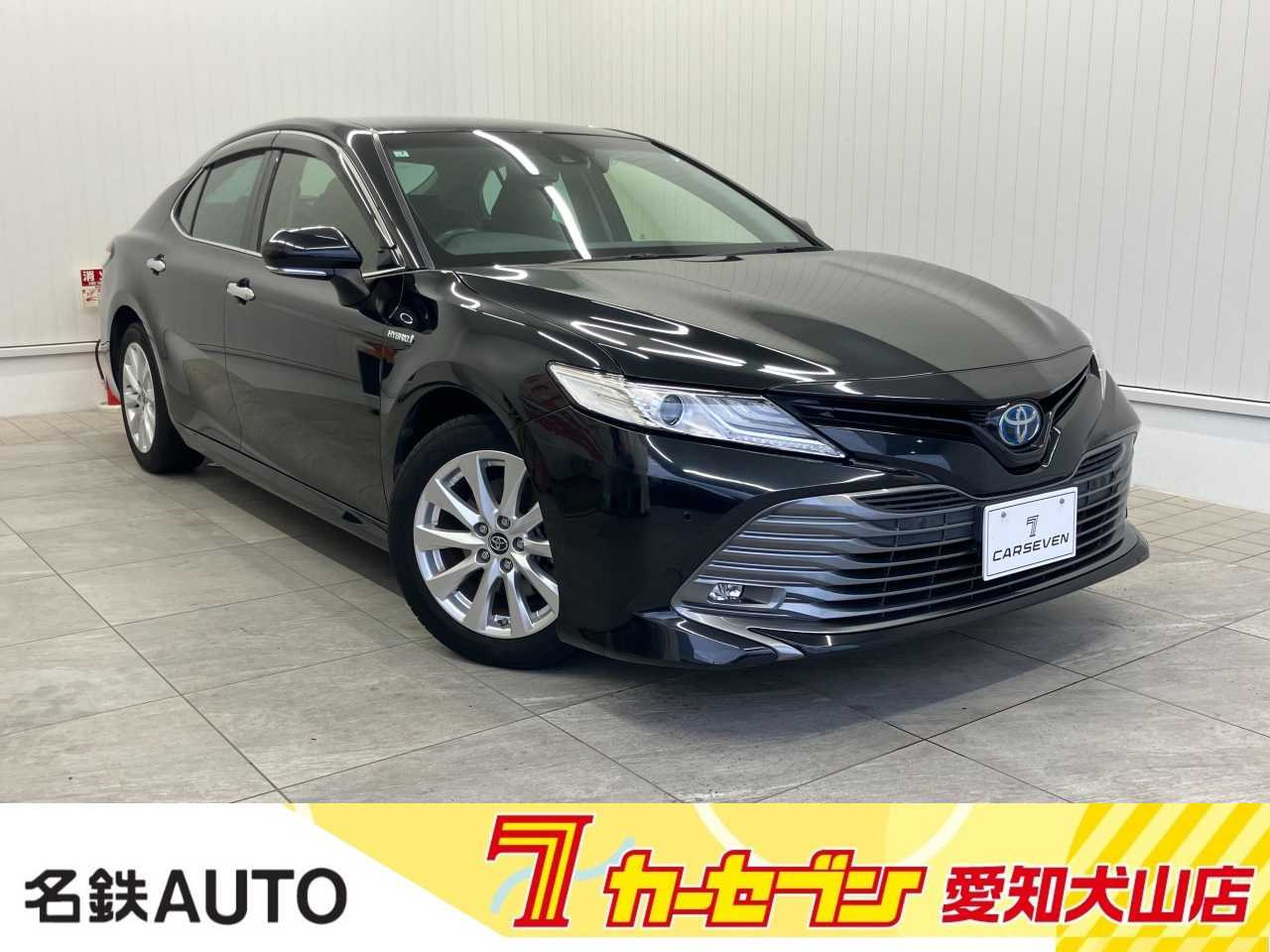 トヨタ カムリ　ハイブリッド