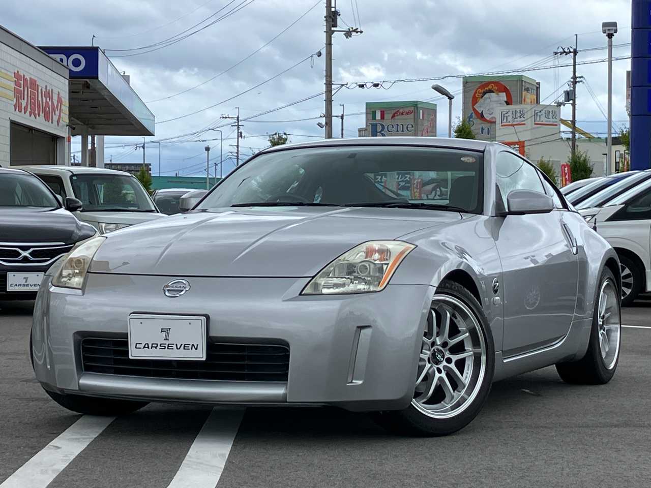 日産 フェアレディＺ　ＣＰ
