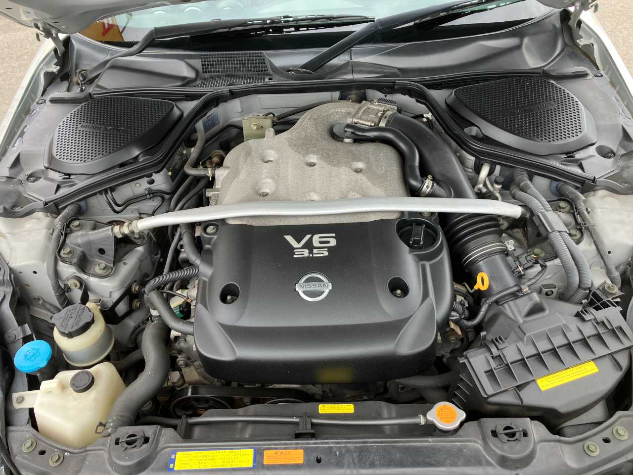 日産 フェアレディＺ　ＣＰ