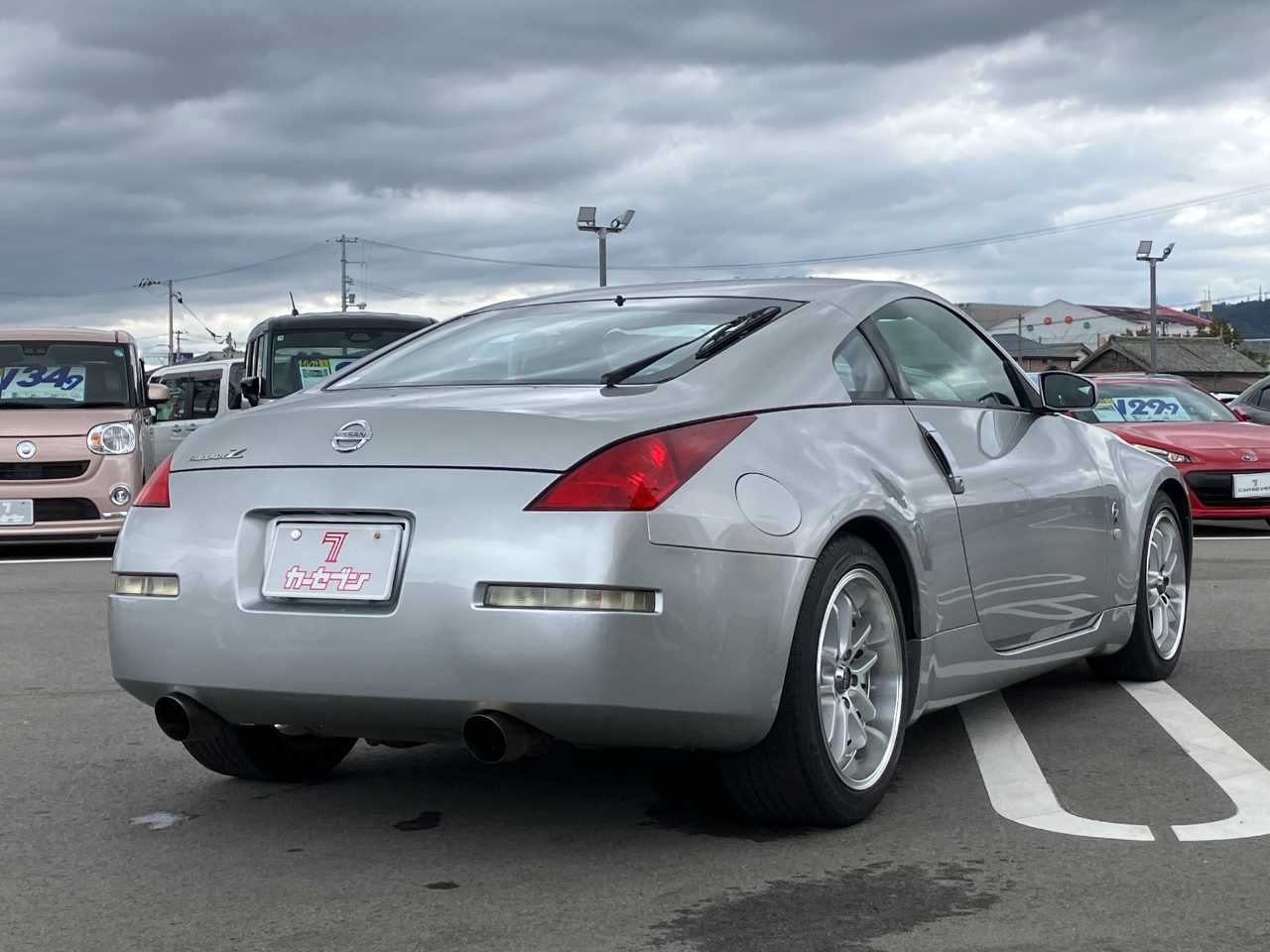 日産 フェアレディＺ　ＣＰ