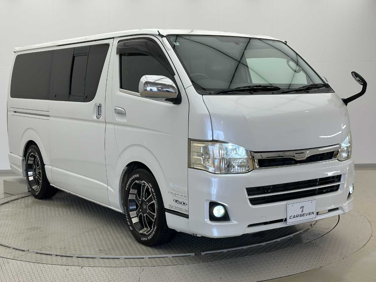 トヨタ ハイエースバン