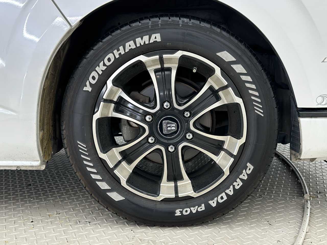 トヨタ ハイエースバン