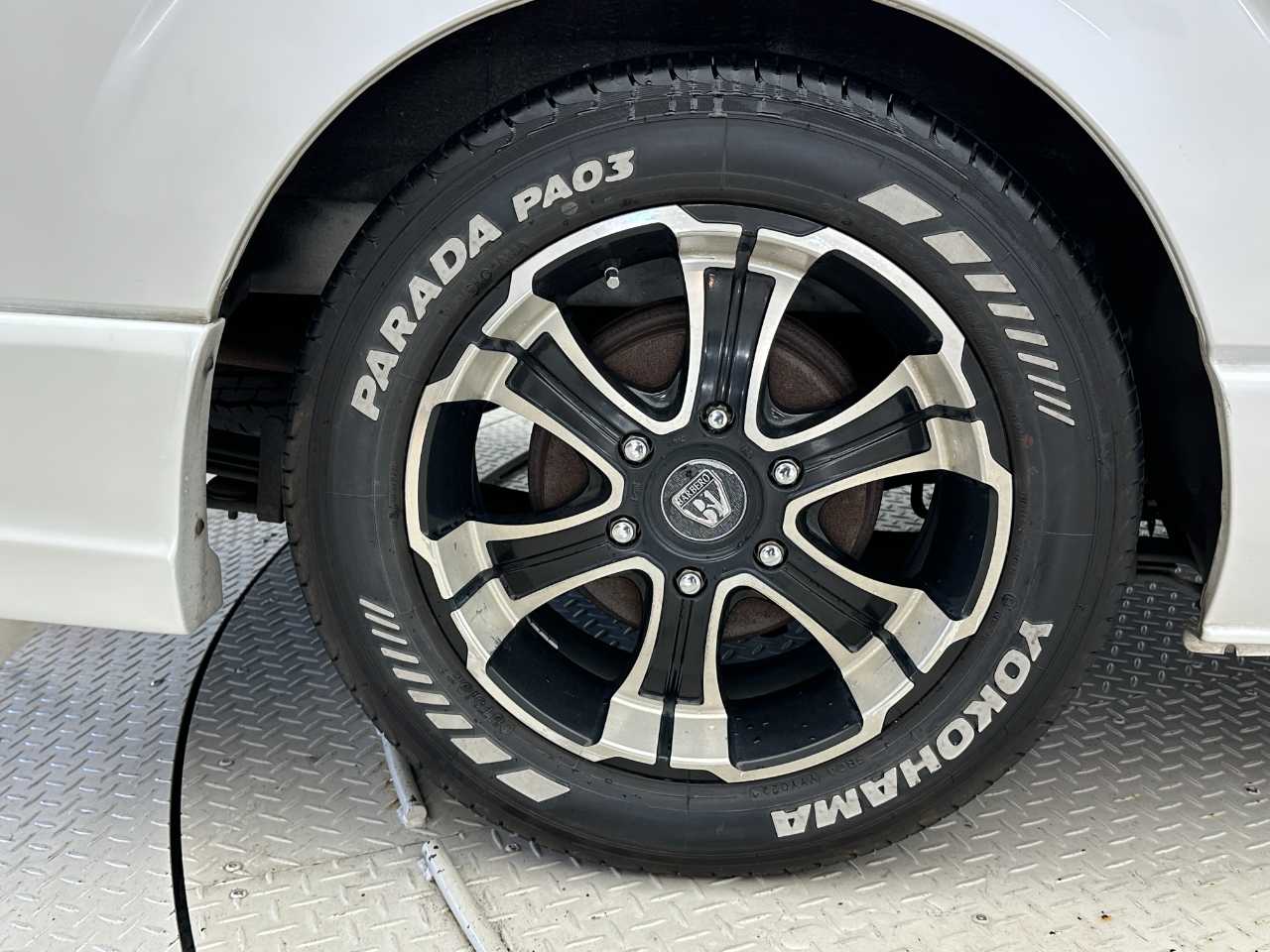 トヨタ ハイエースバン
