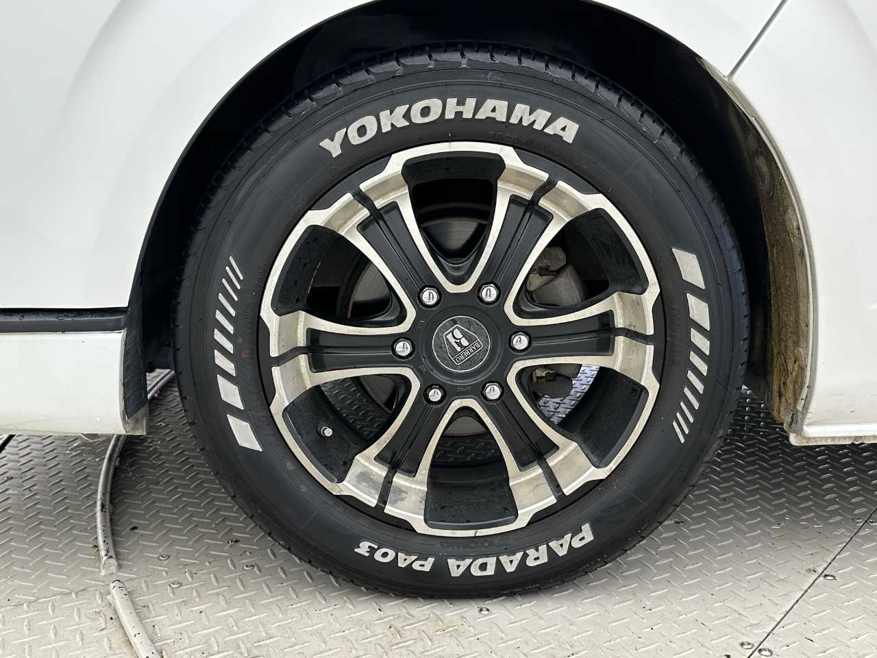 トヨタ ハイエースバン