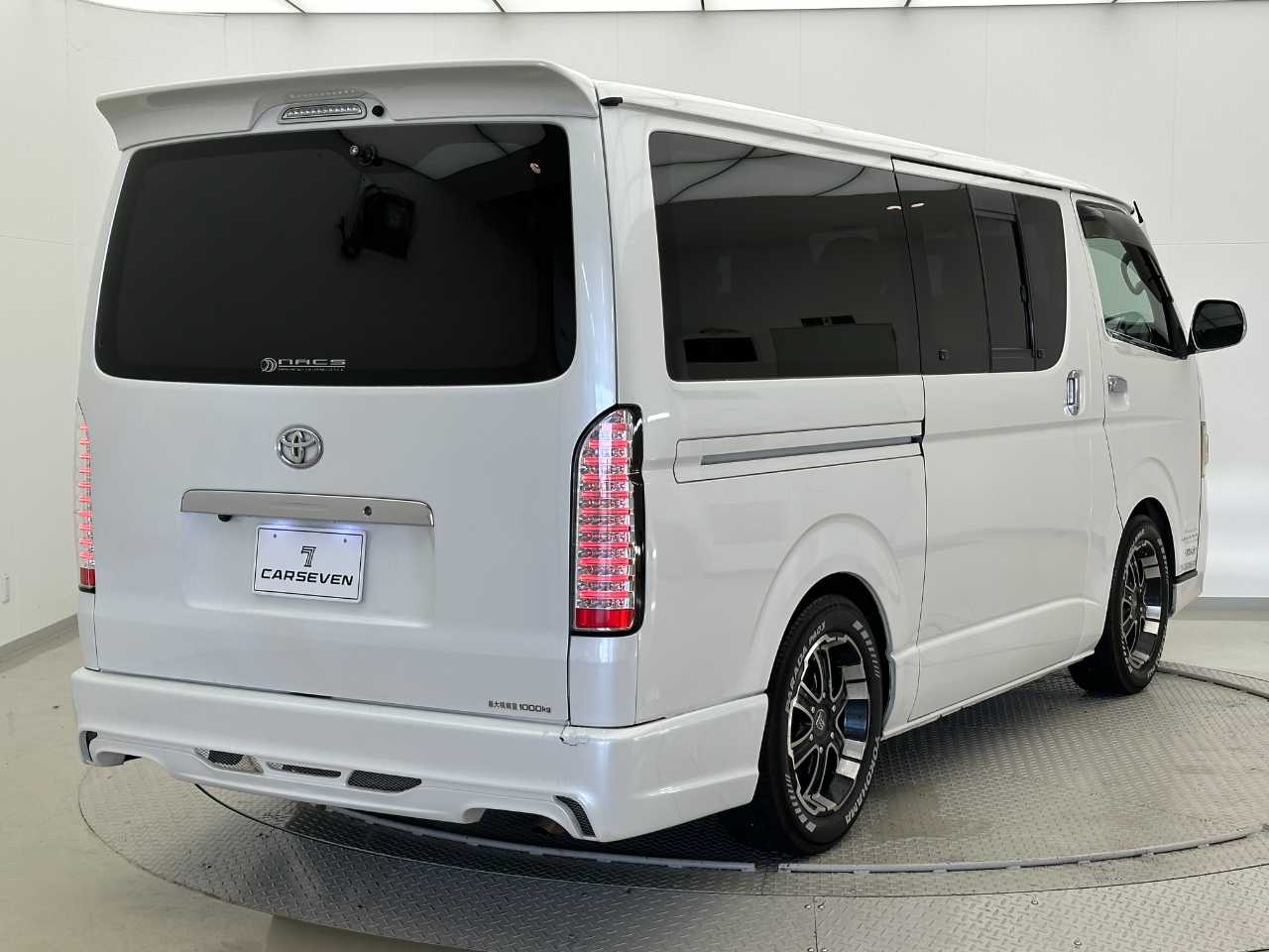 トヨタ ハイエースバン