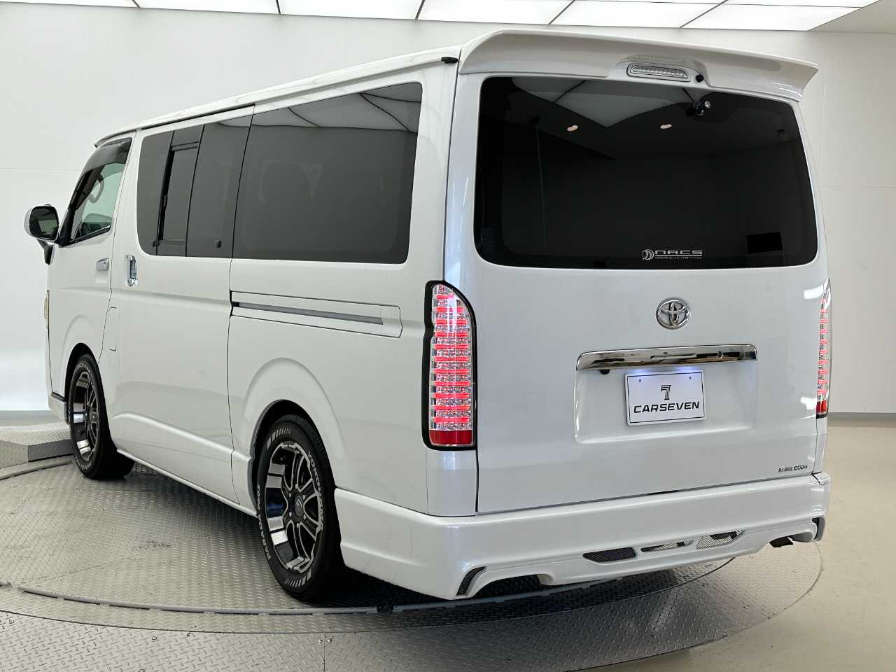 トヨタ ハイエースバン