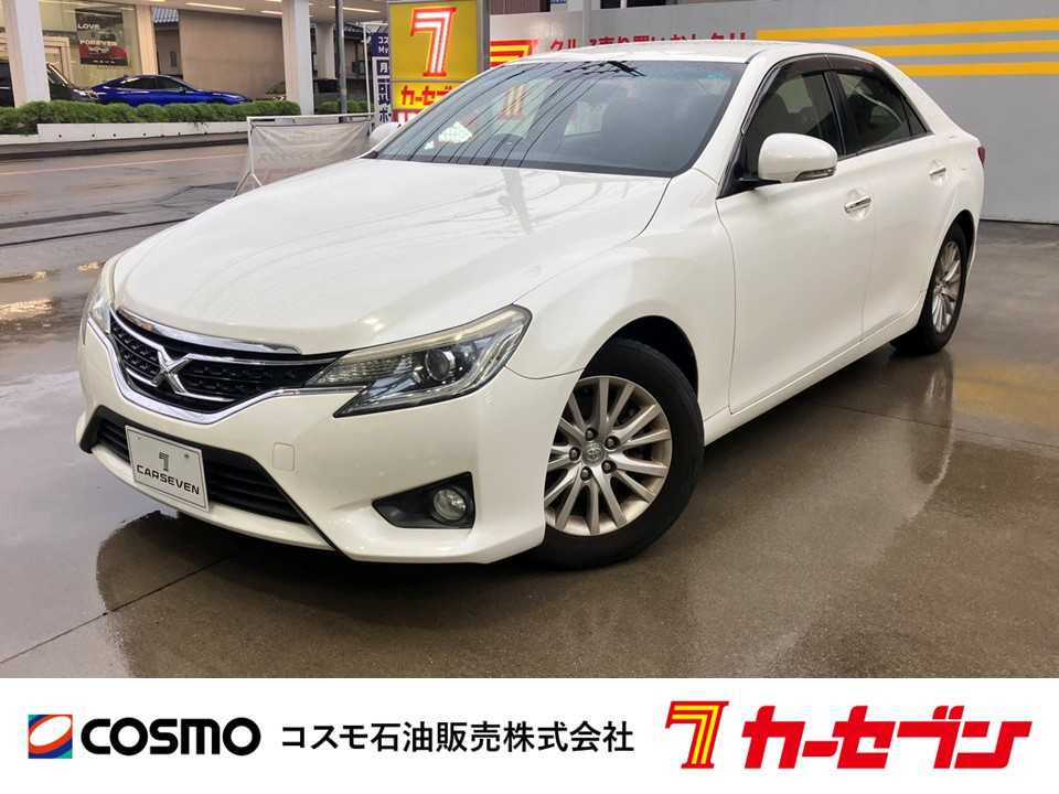 トヨタ マークＸ