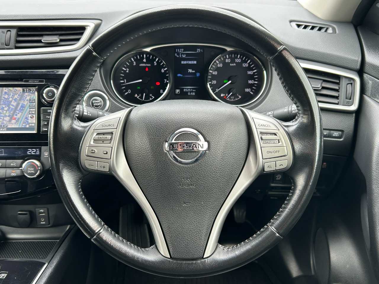 日産 エクストレイル