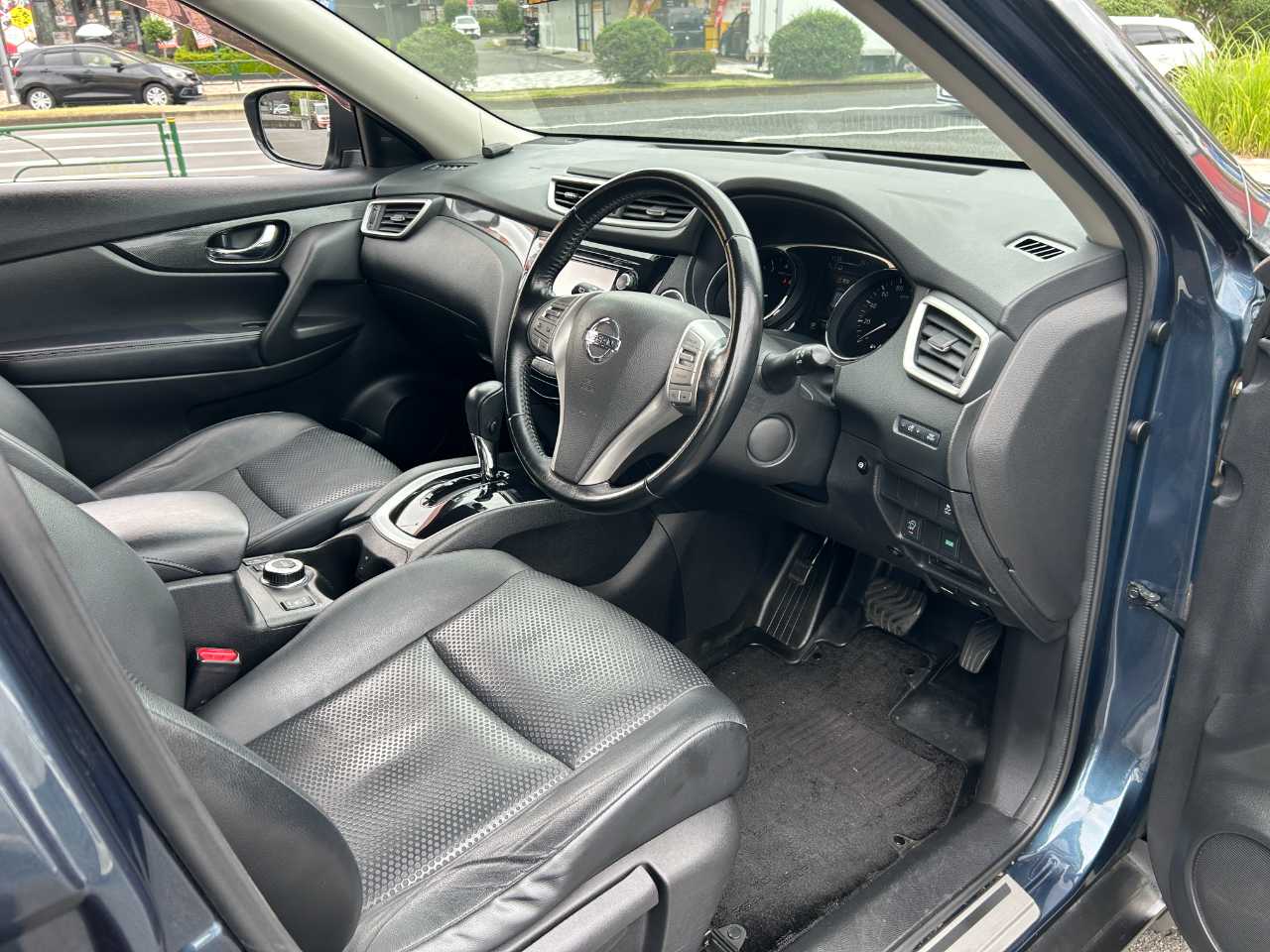 日産 エクストレイル