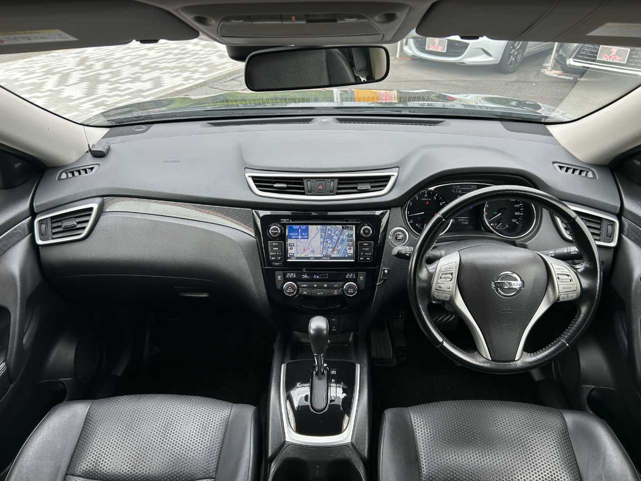日産 エクストレイル