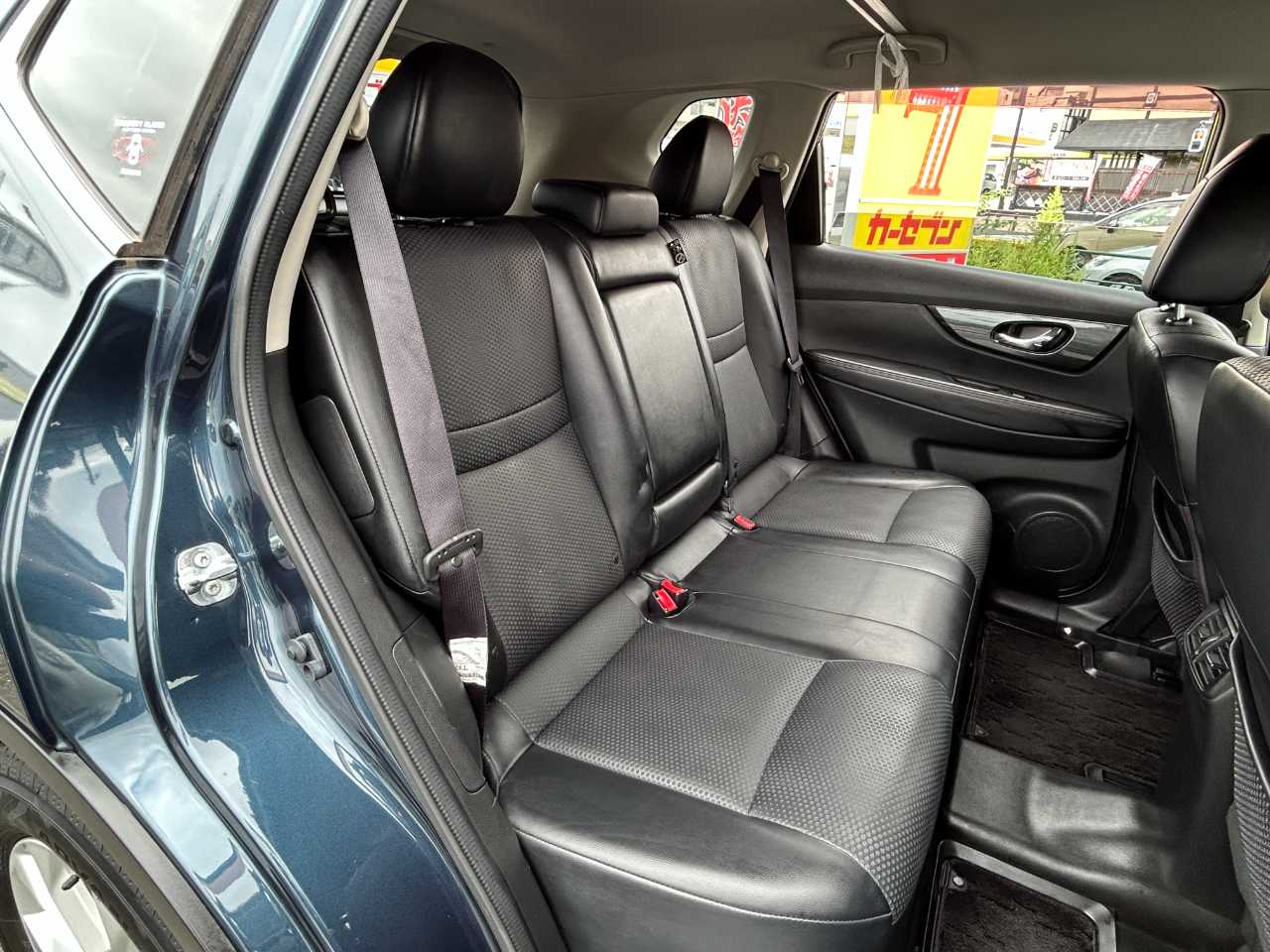日産 エクストレイル