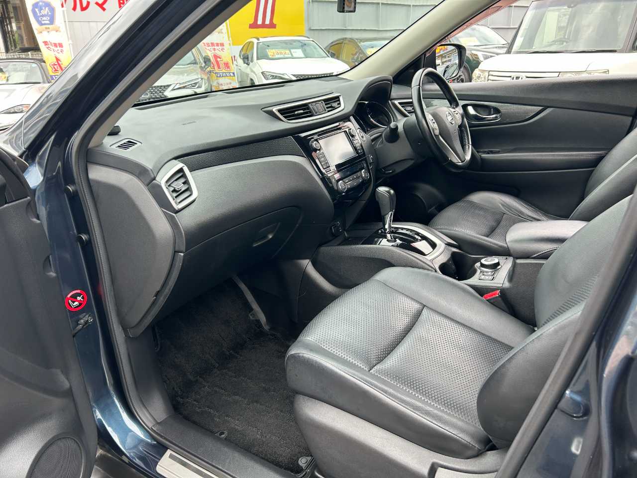 日産 エクストレイル