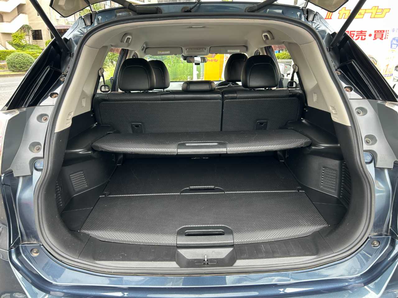 日産 エクストレイル
