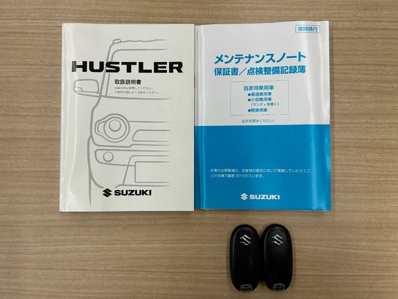 スズキ ハスラー