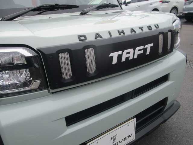 ダイハツ タフト