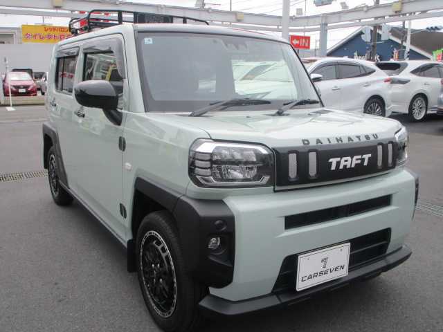 ダイハツ タフト