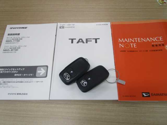 ダイハツ タフト