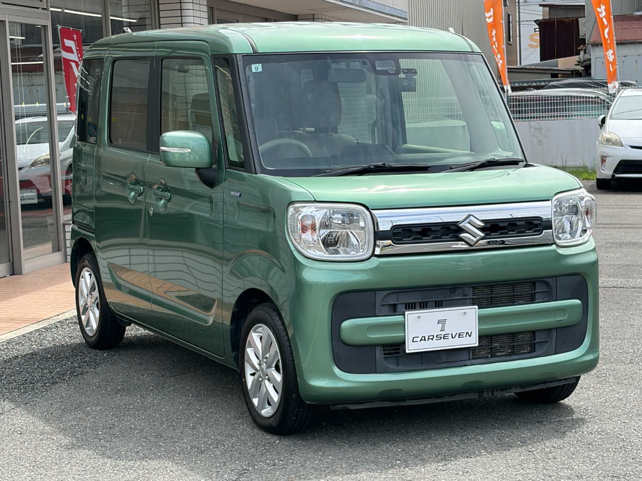 スズキ スペーシア