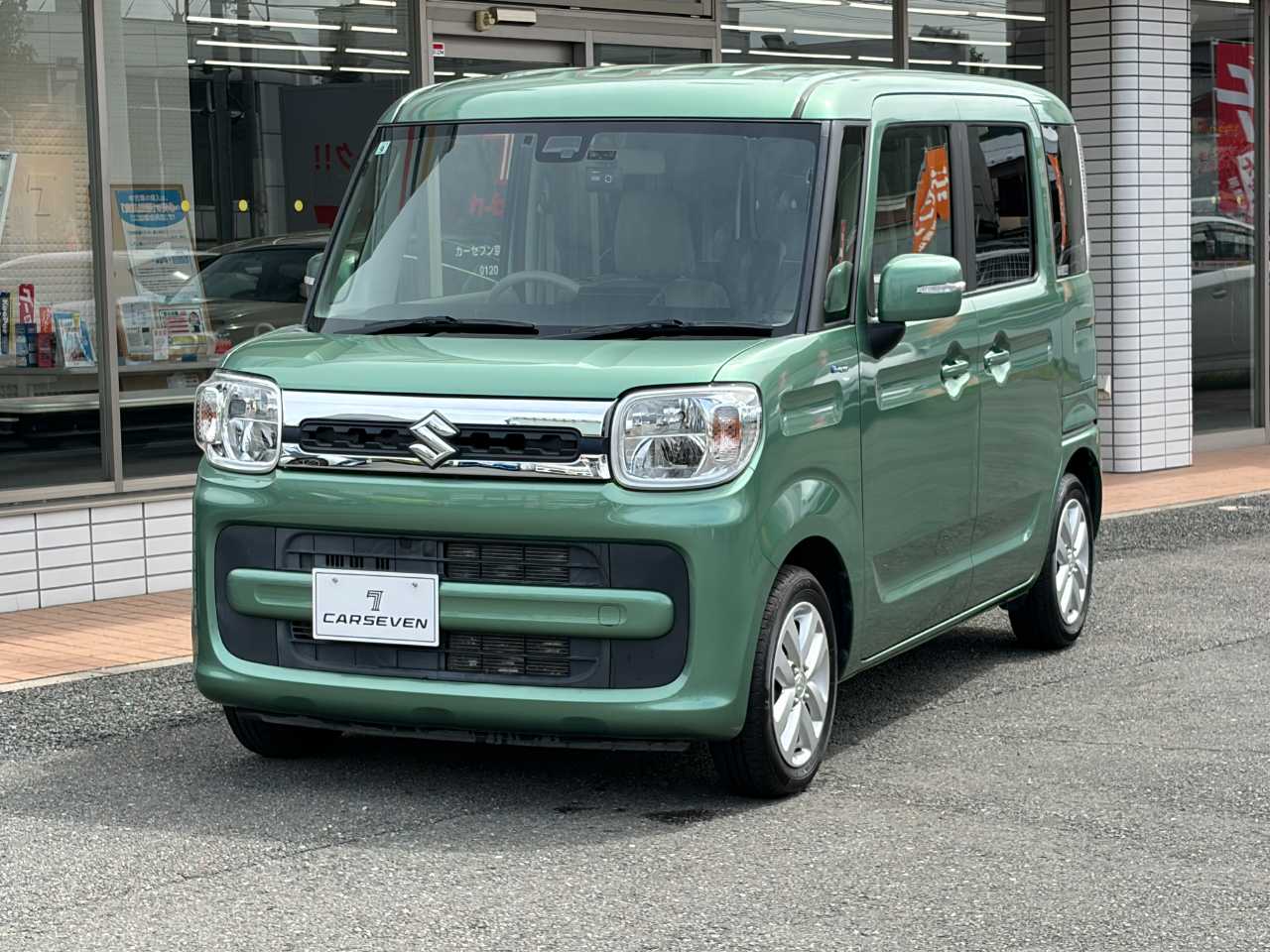 スズキ スペーシア