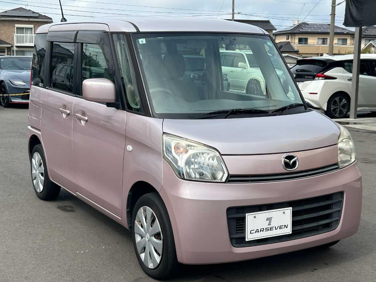 マツダ フレアワゴン
