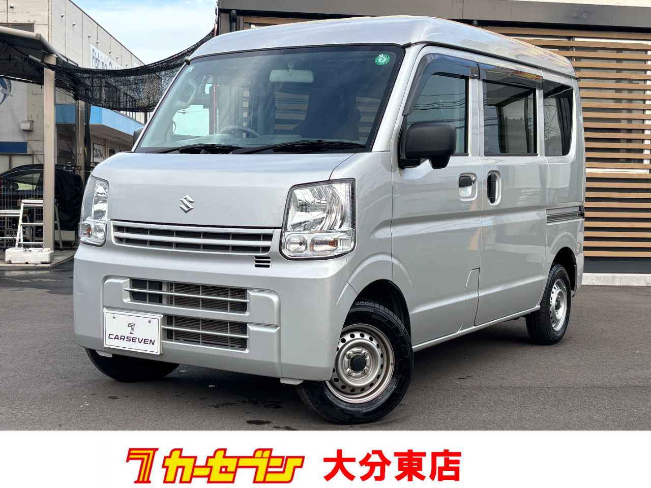 スズキ エブリイ