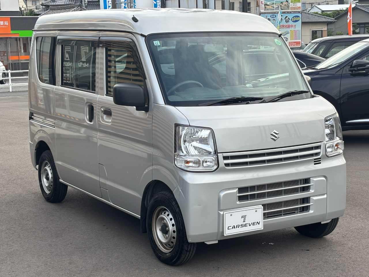 スズキ エブリイ