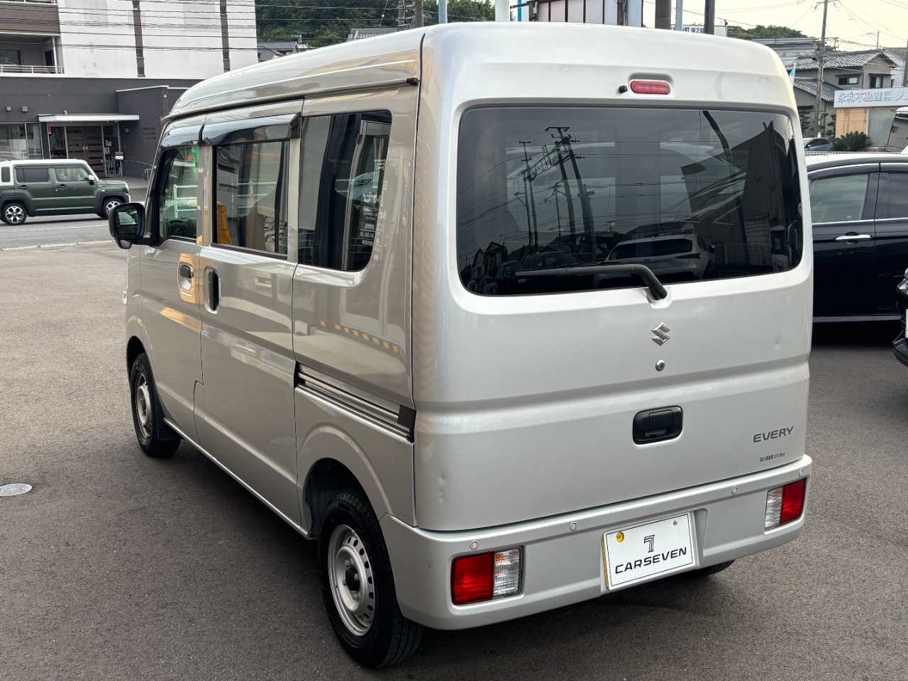 スズキ エブリイ