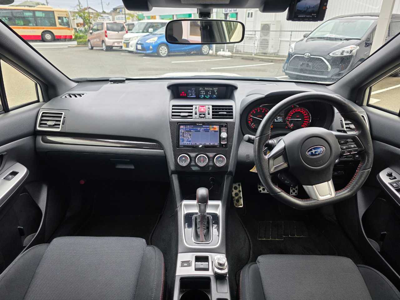スバル ＷＲＸ　Ｓ４