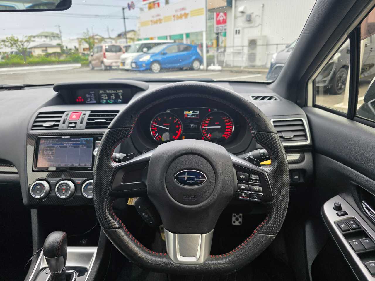 スバル ＷＲＸ　Ｓ４