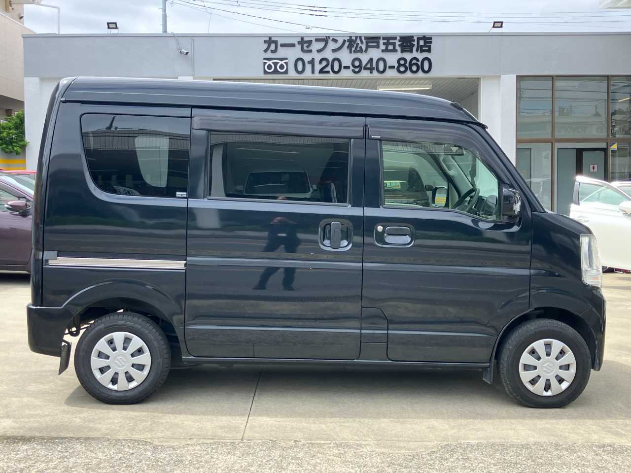 スズキ エブリイ