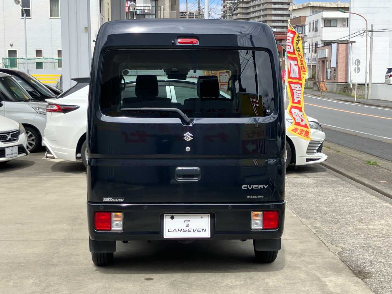 スズキ エブリイ