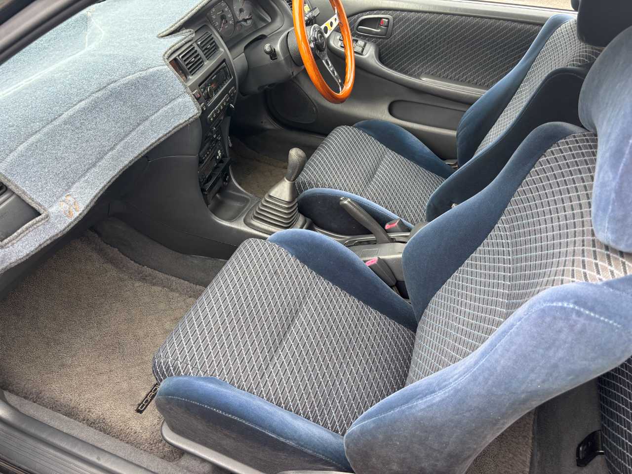 トヨタ カローラＦＸ
