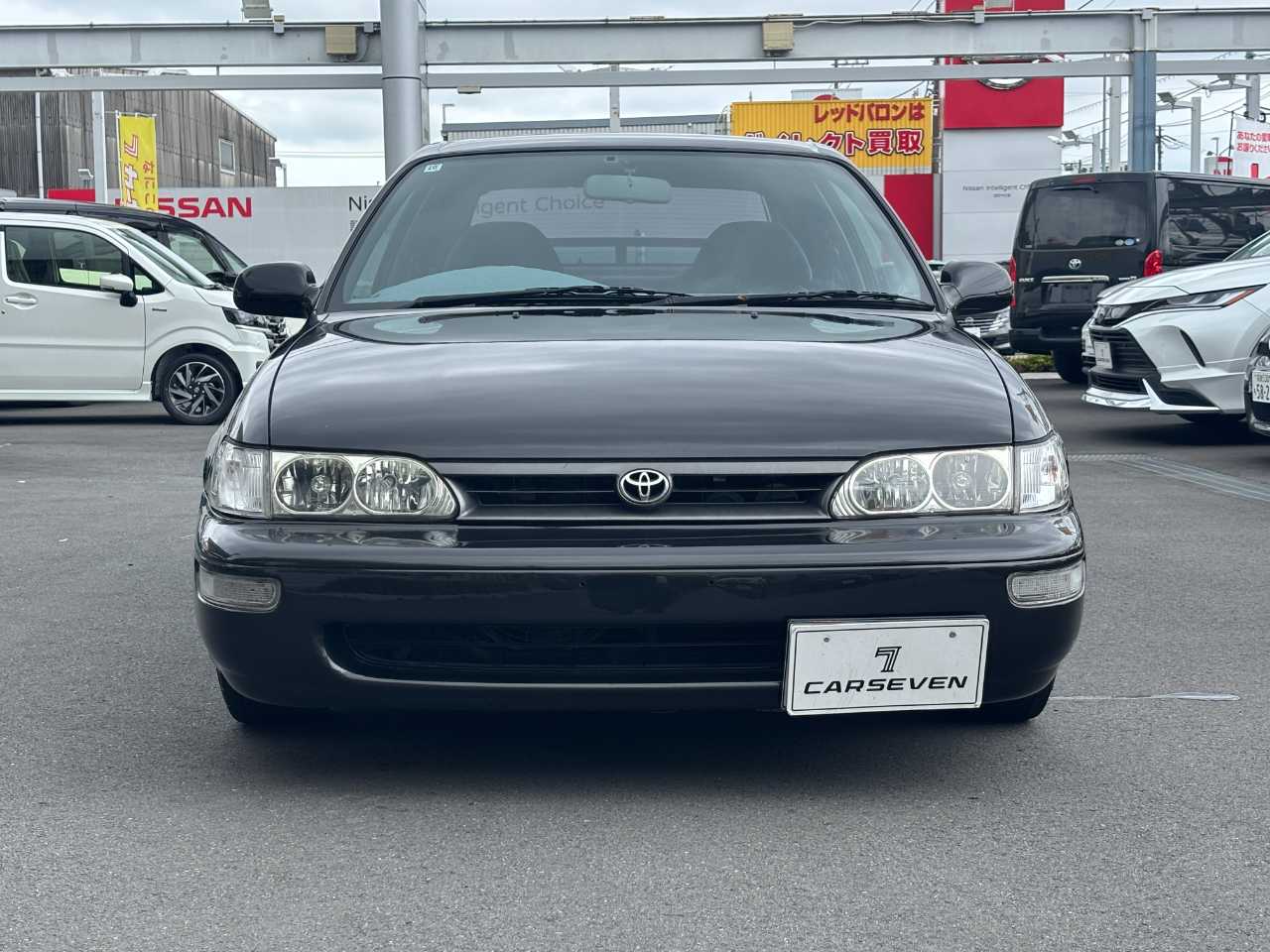 トヨタ カローラＦＸ