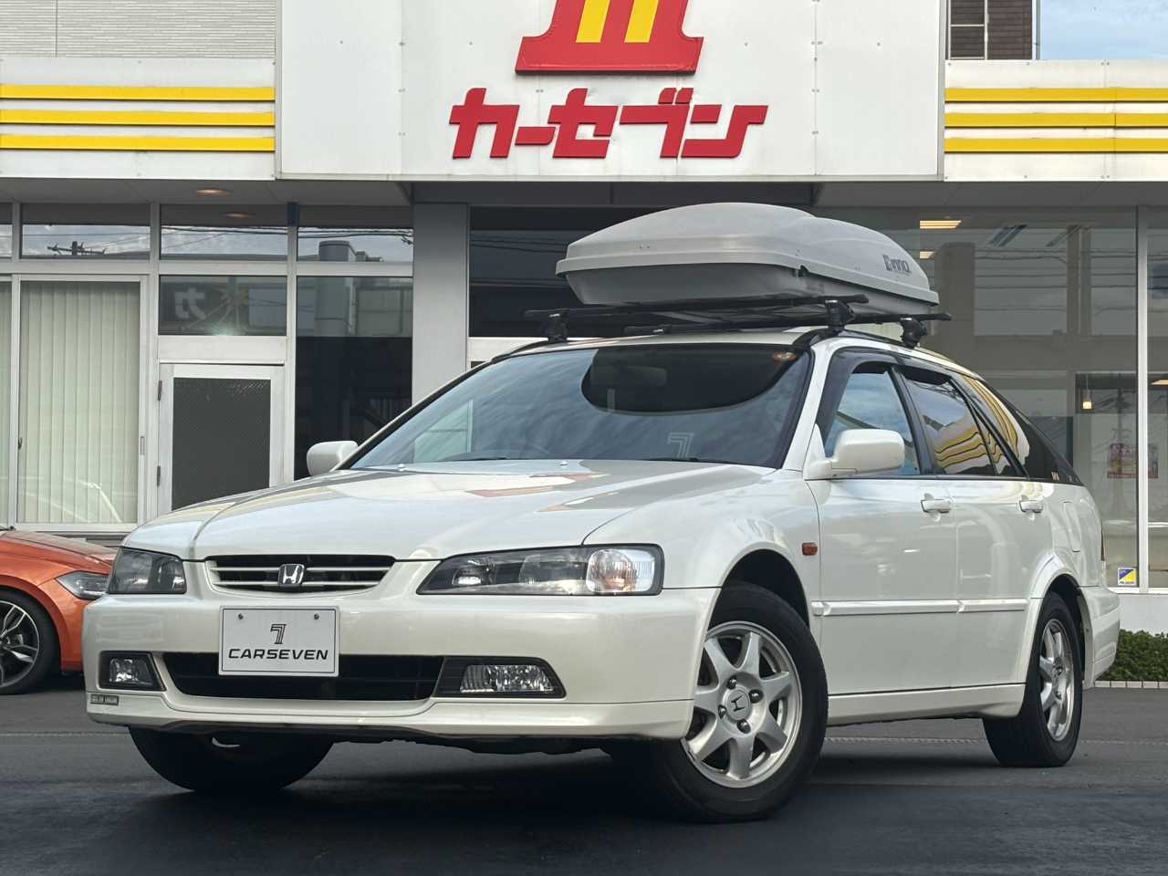 ホンダ アコードワゴン