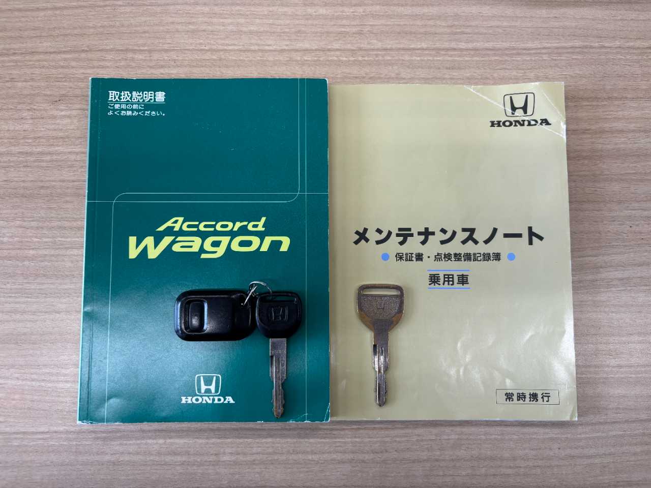 ホンダ アコードワゴン