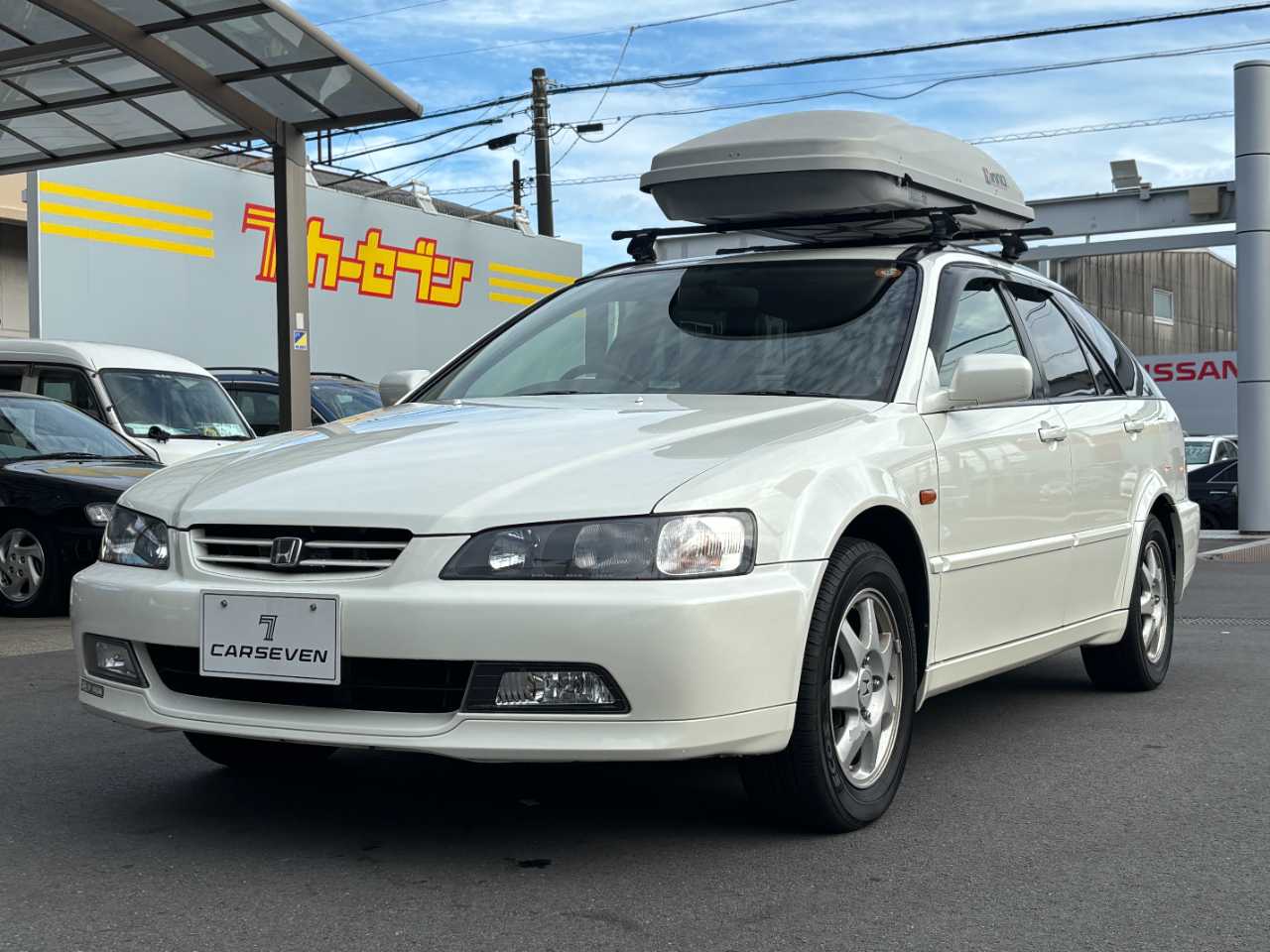ホンダ アコードワゴン