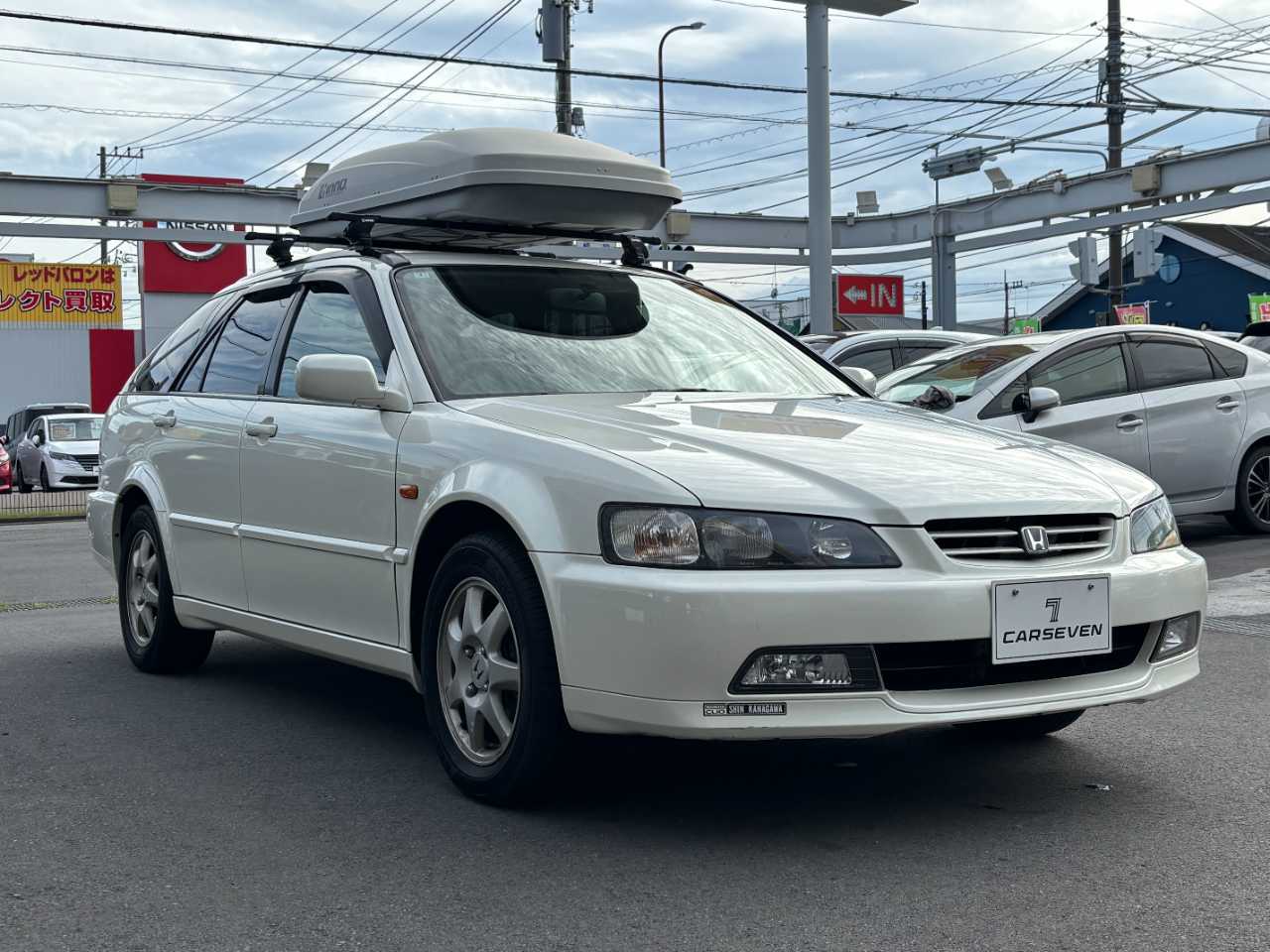 ホンダ アコードワゴン