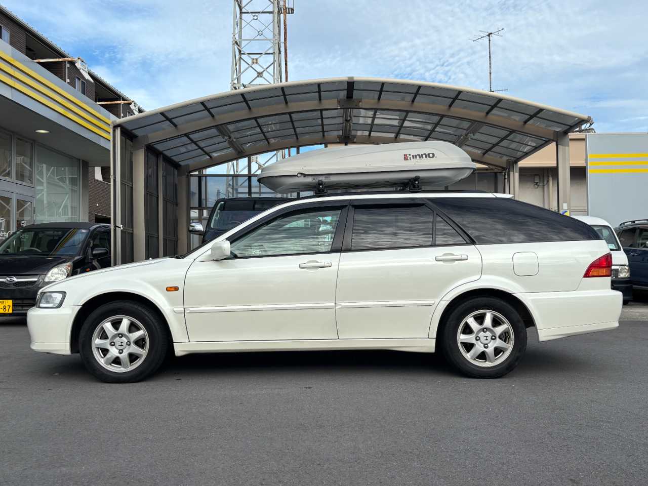 ホンダ アコードワゴン