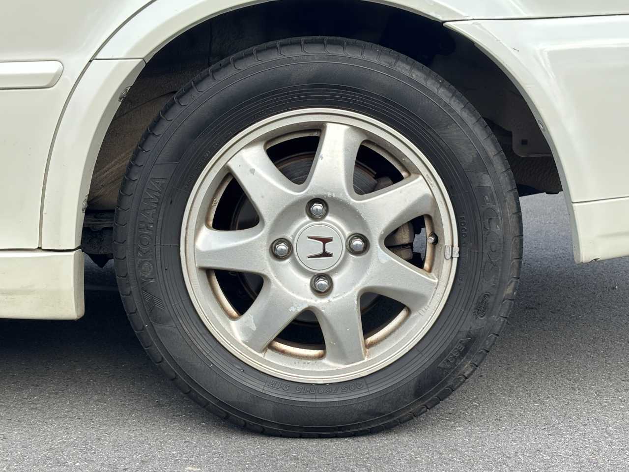 ホンダ アコードワゴン