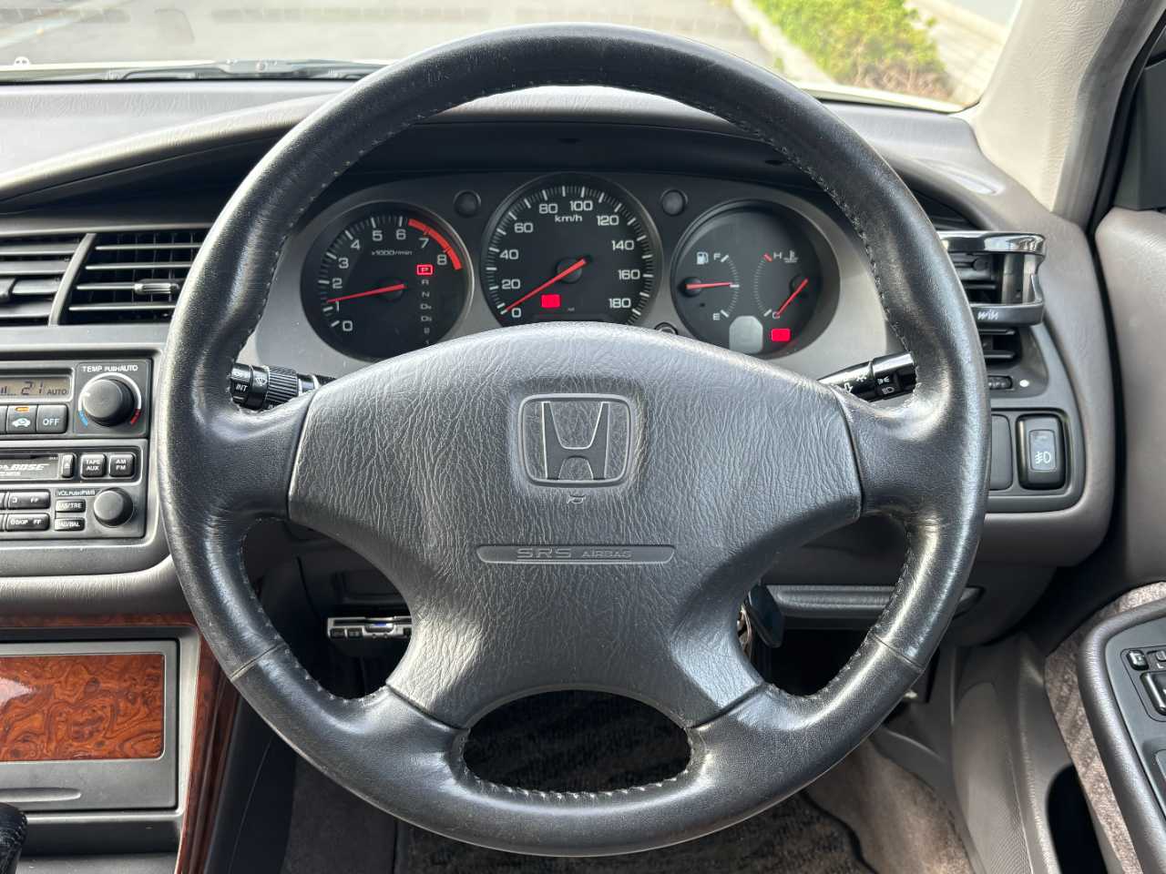ホンダ アコードワゴン
