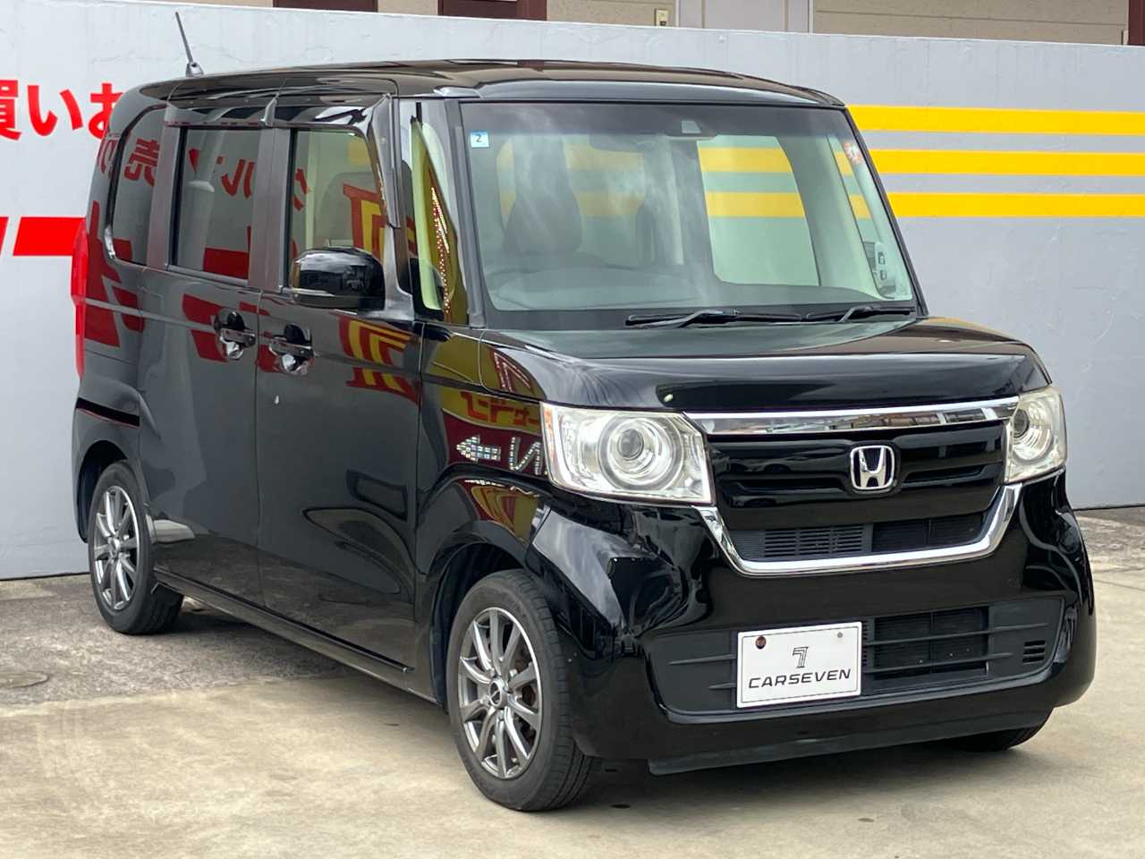 ホンダ Ｎ　ＢＯＸ