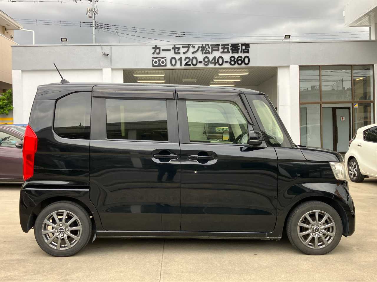 ホンダ Ｎ　ＢＯＸ